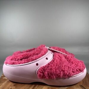 CROCS  "The Thing" Pink UNISEX SIZE  W11 /M9 Clog‎ New